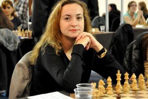 Бившата световна шампионка Антоанета Стефанова първа от българските шахматисти се
