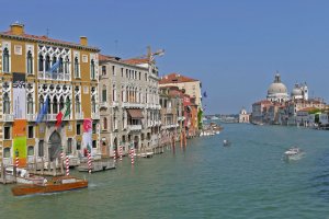 Под водите на венецианската лагуна под вода група учени са открили