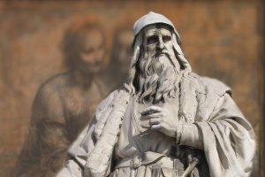 Изследователи на семейната история на италианския ренесансов художник Леонардо Да Винчи