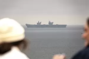 Британски кораби ще навлязат в Южнокитайско море
