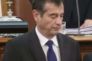 Парламентът освободи човека на Пеевски в Бюрото за контрол на СРС