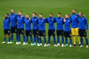 УЕФА разследва англичаните за освиркания химн на Италия