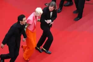 Откраднати бижута, звезди и качествено кино (ГАЛЕРИЯ)