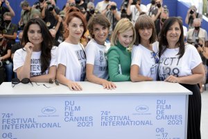 Първата прожекция на Жените наистина плачат българският филм селектиран за