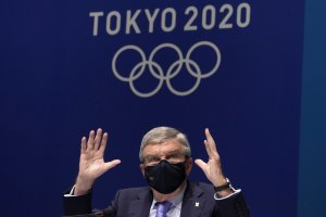 Международният олимпийски комитет МОК е имал сериозни съмнения около провеждането