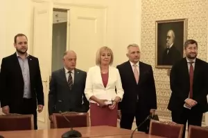 ДБ и ИБГНИ сключиха тактически съюз срещу партията на Трифонов