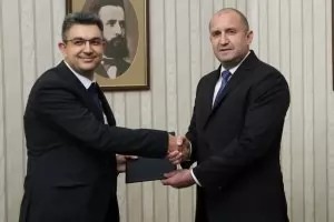 Депутатът Пламен Николов е вторият кандидат за премиер на Трифонов