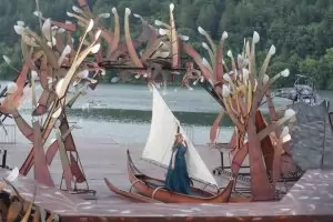 "Жената от езерото" изплува в Панчарево