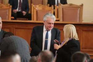 Рашков сезира прокуратурата срещу Гешев за разгласяване на СРС