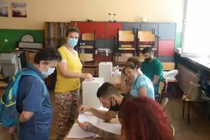 Най-малко българи гласуваха на 11 юли за десетилетие на избори