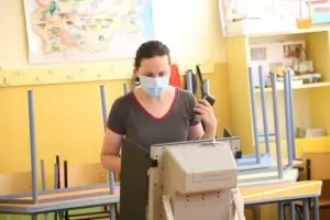 ЦИК удовлетвори ГЕРБ за разписките от машините за гласуване