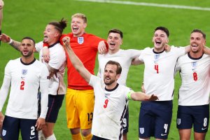 Тимът на Англия стана вторият финалист на Евро 2020 след