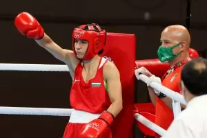 Първи мач - първа победа за българските боксьори в Токио