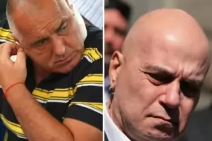 Лошите в страшния филм