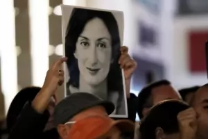 Малтийското правителство е отговорно за смъртта на Дафне Галиция