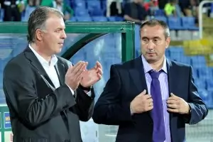 Сираков: Пътувах до Хасково и поканих Стоилов за треньор