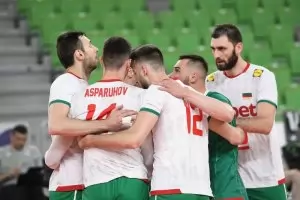 Задача минимум за Евроволей `21: България в Топ 6