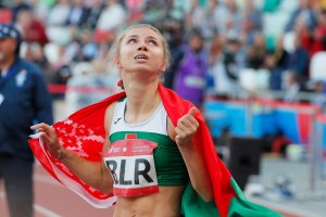 Спринтьорка от Беларус Кристина Тимановска отказа да напусне Токио и поиска