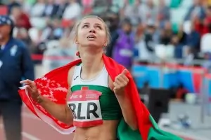 Спринтьорка от Беларус отказа да напусне Токио и поиска убежище