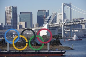 Държавната телевизия на КНДР излъчи първи кадри от олимпийските игри