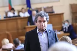 Тошко Йорданов: Третият мандат ще се реализира само с ГЕРБ и ДПС
