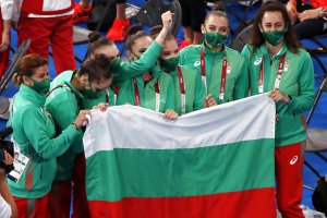 Ами май жените ще отсрамят България на тази олимпиада Такова предположение