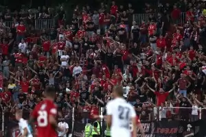 УЕФА глоби "ЦСКА-София" със 7500 евро