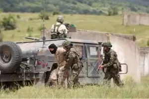 България разполага първите 400 военни по границата с Турция