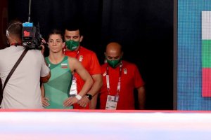 Дебютантката на олимпийски игри Евелина Николова се класира за 1 2 финалите