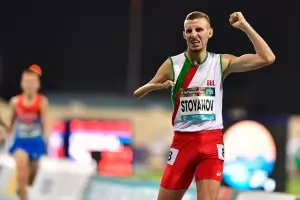 Християн Стоянов спечели сребро на 1500 м в Токио 2020