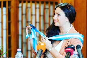 Българското сопрано Соня Йончева спечели отличието  Певица на годината на престижните