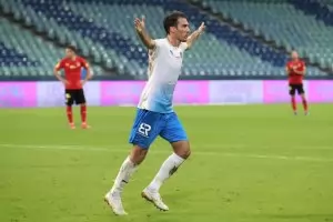 Ивелин Попов вкара първия си гол от 4 месеца в Русия