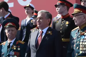 Москва започва военни учения на границата с Афганистан