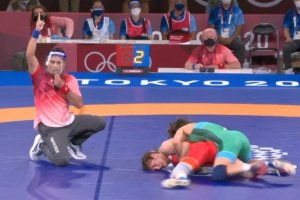 България получи своя трети медал от олимпийските игри в Токио