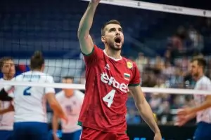 Волейболистите извоюваха героично втора победа на Евро `21