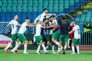 България взе първа победа в пресявките за Мондиал 2022