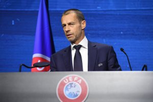 Европейската футболна асоциация УЕФА бе принудена да преглътне тежко поражение