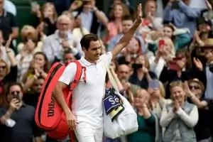 И без да играе, Федерер печели най-много сред тенисистите