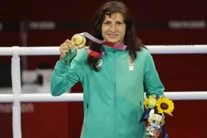 Олимпийската шампионка Стойка Кръстева прекрати кариерата си