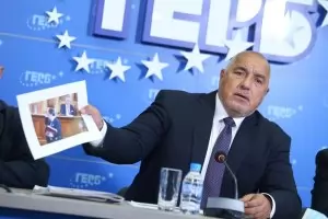 Борисов: С този бюджет няма да влезем в еврозоната