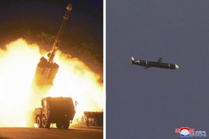 Северна Корея е извършила успешни изпитания на нов тип крилати