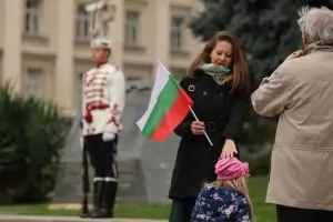 България чества 113 години независимост (ГАЛЕРИЯ)