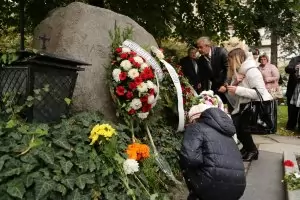 Поклонение в памет на Иван Вазов отбеляза 100 години от смъртта му