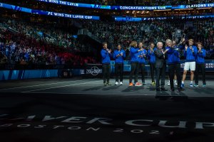 Отборът на Европа спечели и четвъртото издание на тенис турнира