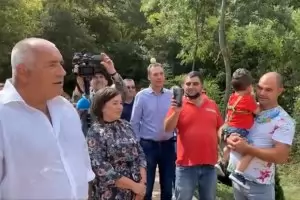 Борисов поиска да се разследват думите на Тошко Йорданов за Дончева