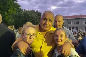 Борисов: Оставяте ме без охрана, за да угодите на мафията