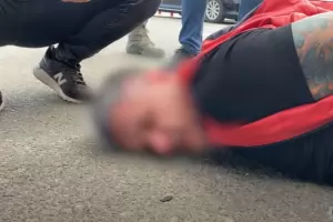 Евелин Банев-Брендо е задържан в Украйна