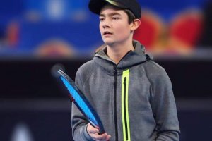 Българският талант Джордж Лазаров се превърна в най младия тенисист в