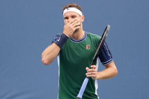 Тенисист №1 на България Григор Димитров приключи по горчив начин