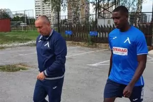 "Левски" се подсили с панамски защитник